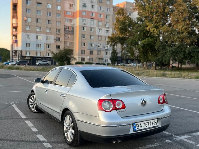 Volkswagen Passat 2006, Кропивницький, $6 499 - зображення 4