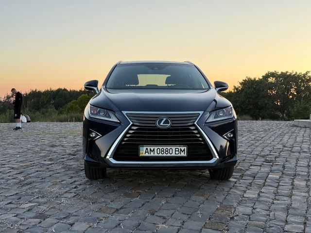 Lexus RX - зображення 3