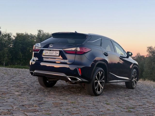 Lexus RX - зображення 2