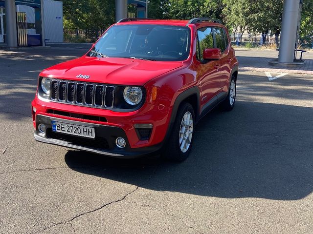 Jeep Renegade 2018, Миколаїв, $13 500 - зображення 5