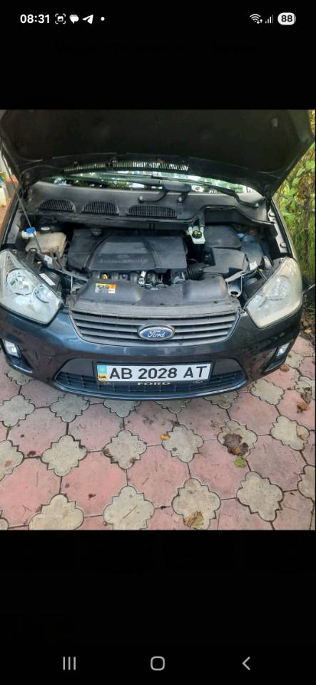 Ford C-MAX - фото 2