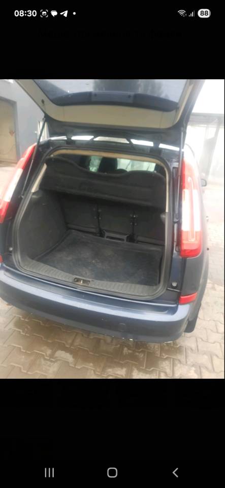 Ford C-MAX - фото 3