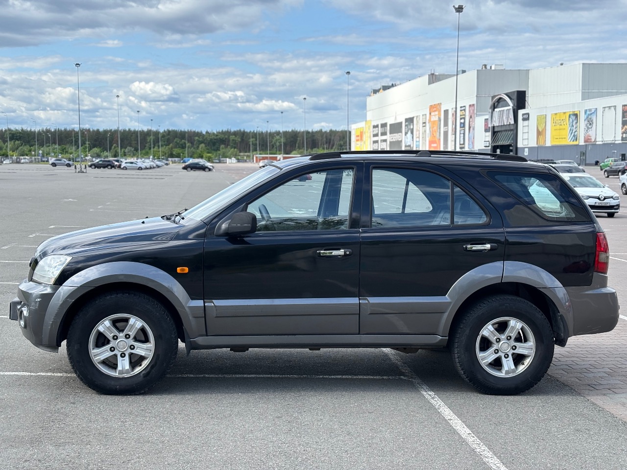 Kia Sorento - фото 16