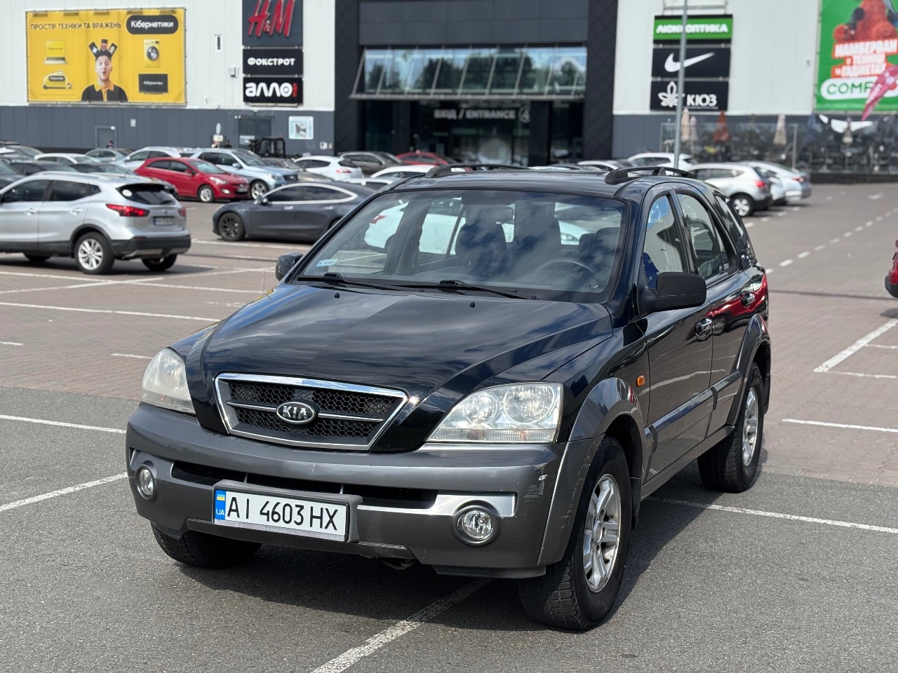 Kia Sorento - фото 6