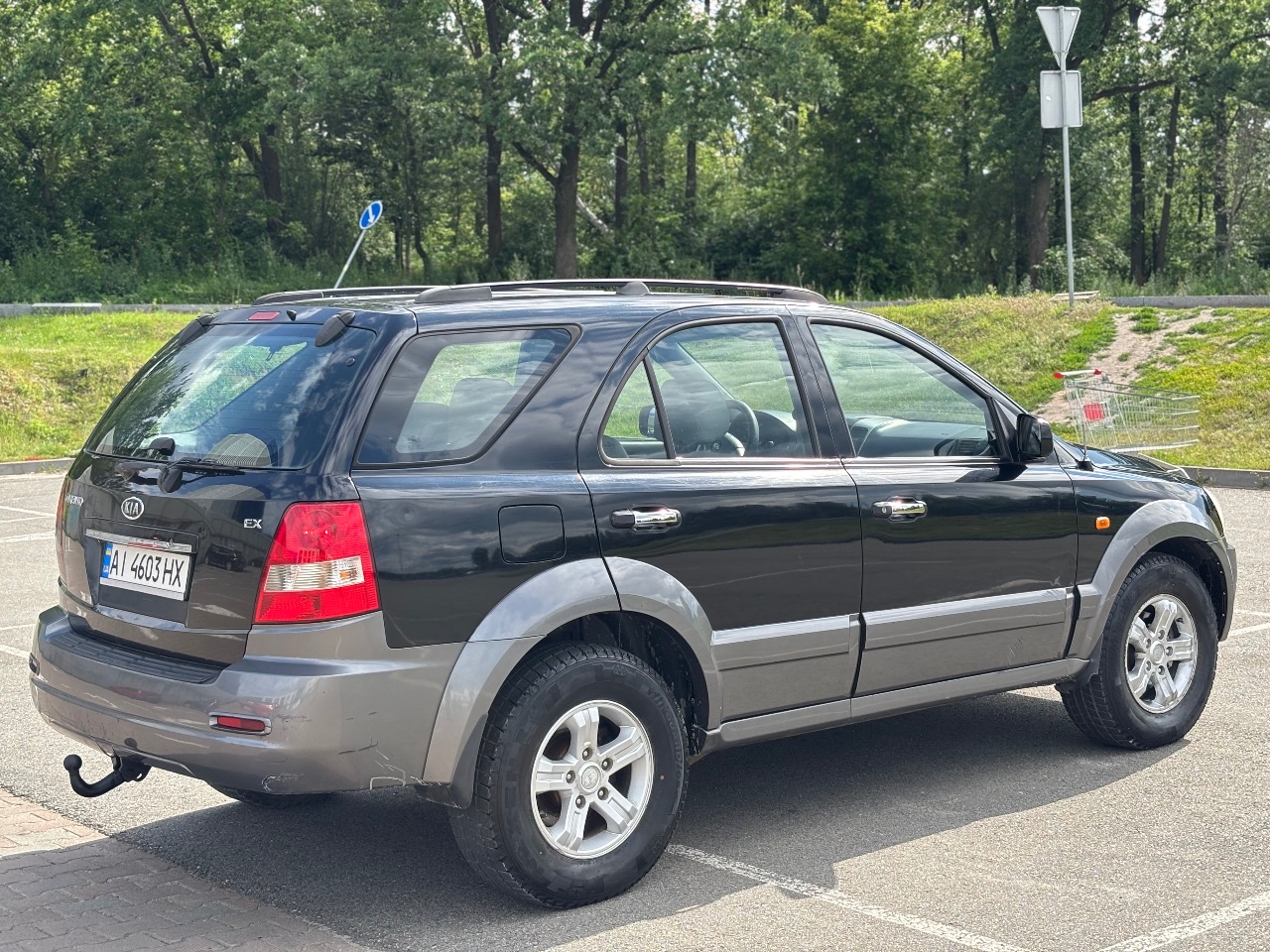 Kia Sorento - фото 22