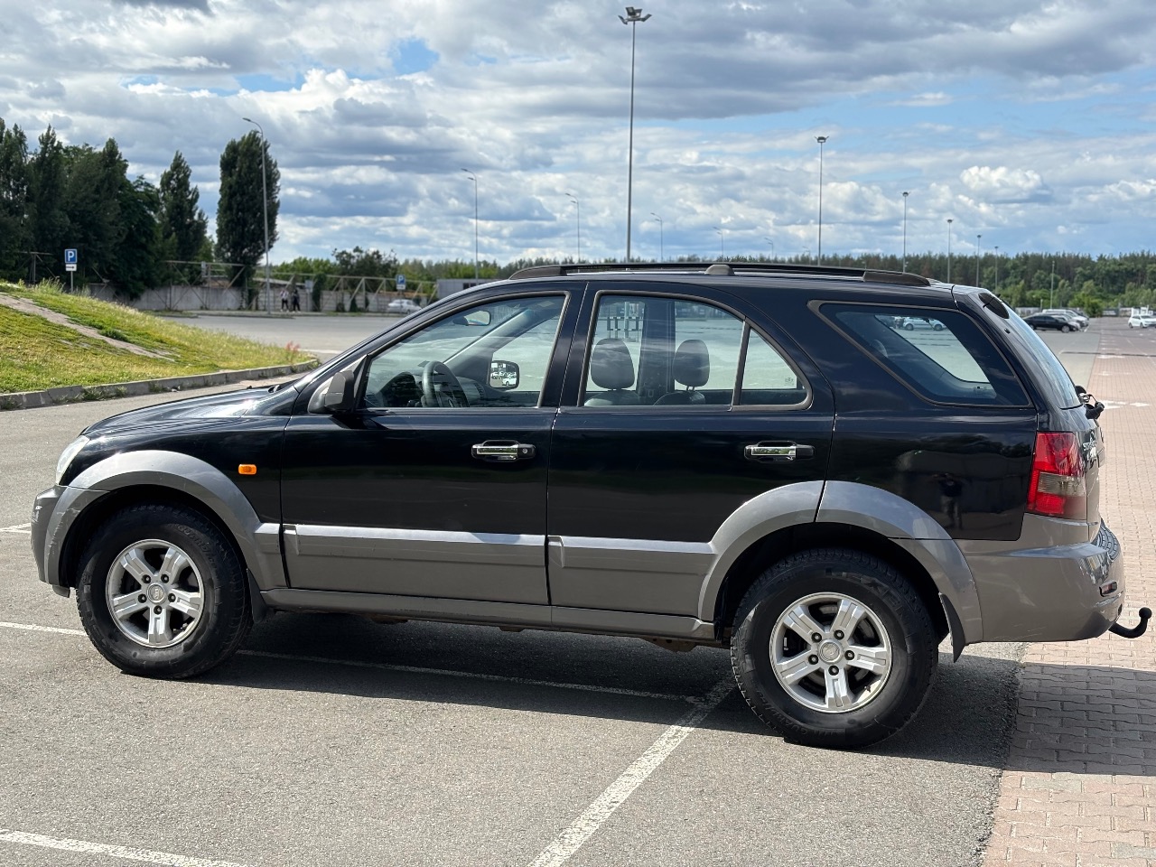 Kia Sorento - фото 11