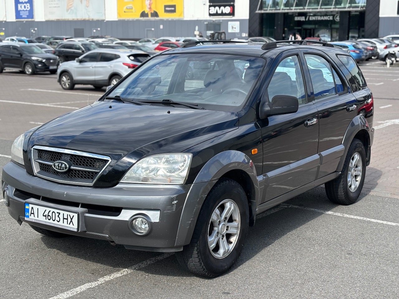 Kia Sorento - фото 18