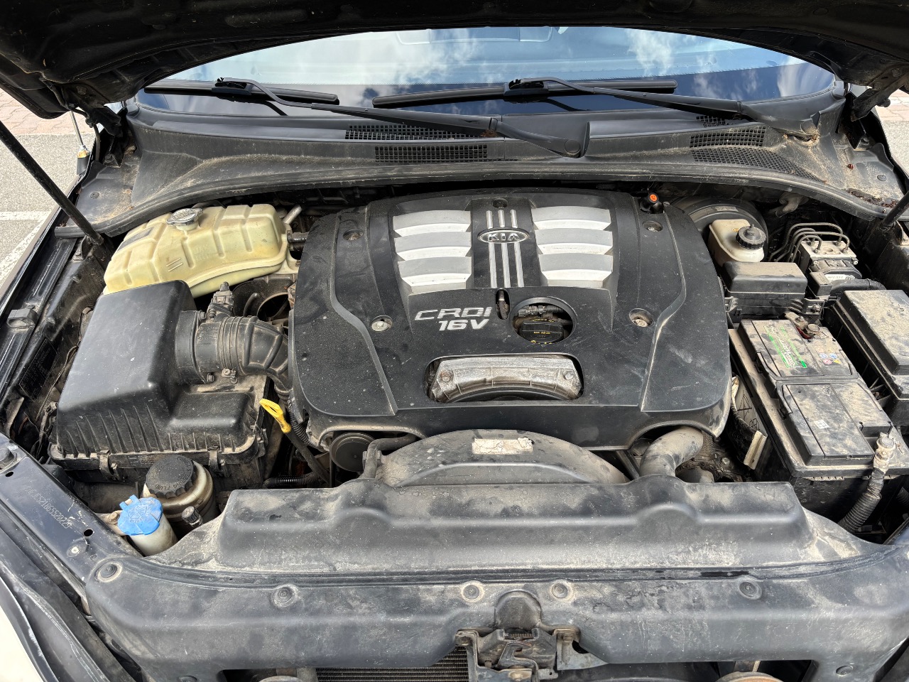 Kia Sorento - фото 13