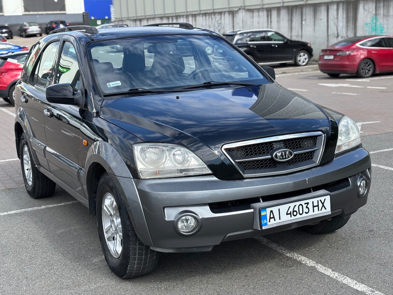 Kia Sorento - фото 7