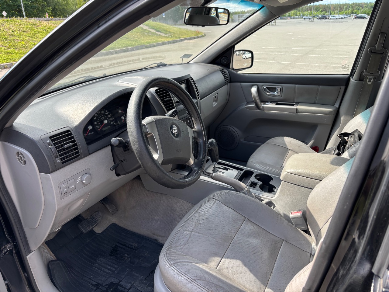 Kia Sorento - фото 20