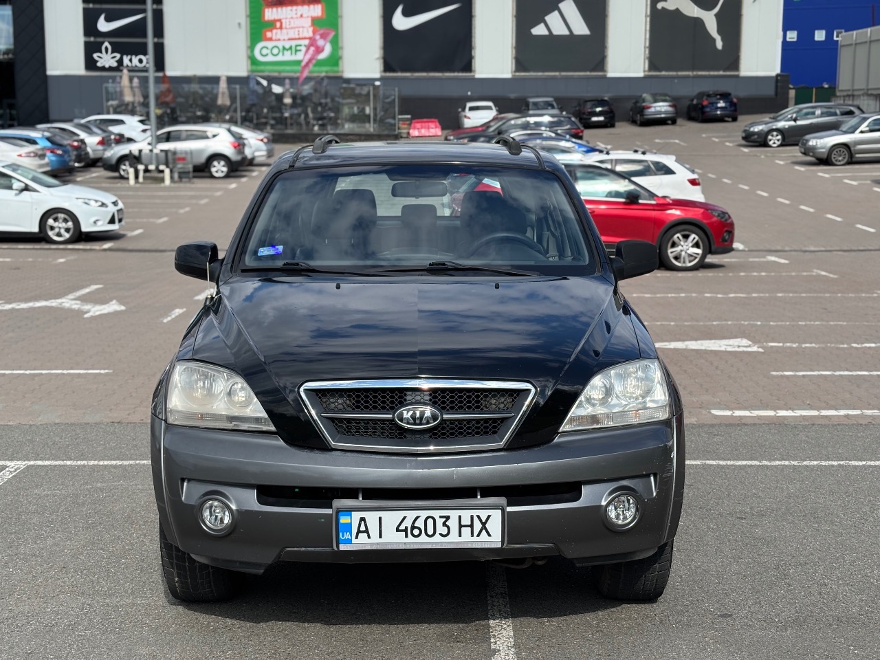 Kia Sorento - фото 12