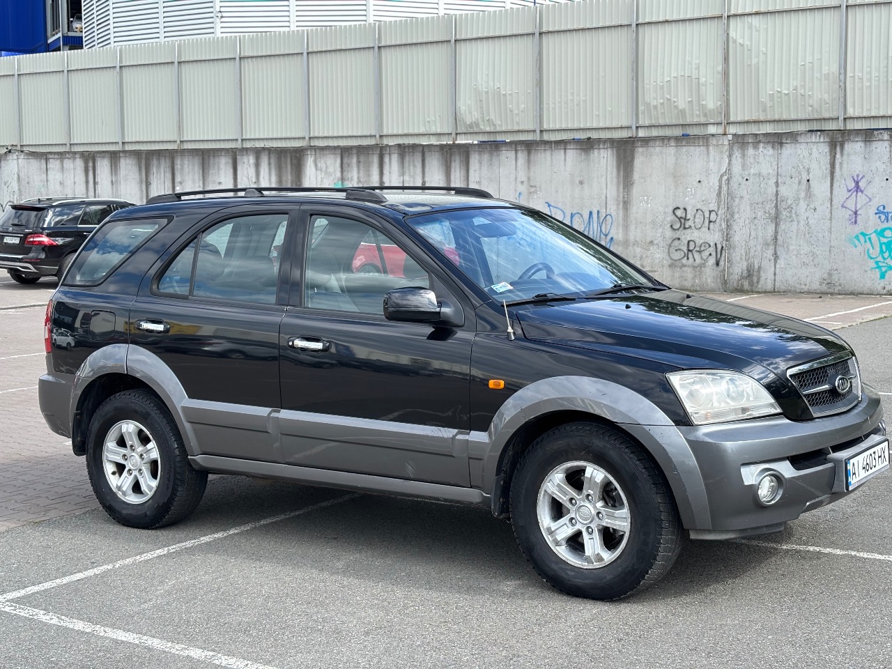 Kia Sorento - фото 15