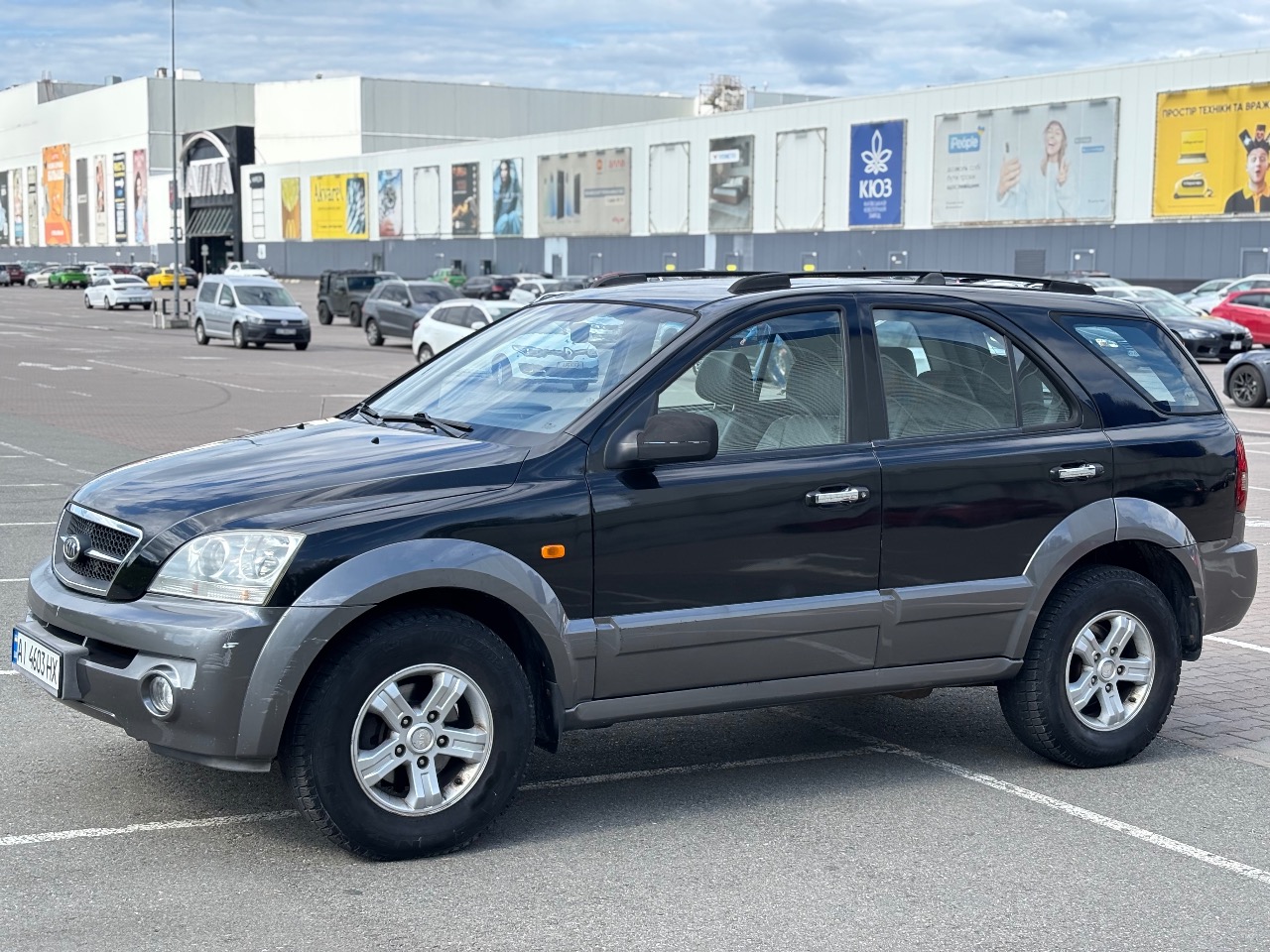 Kia Sorento - фото 21