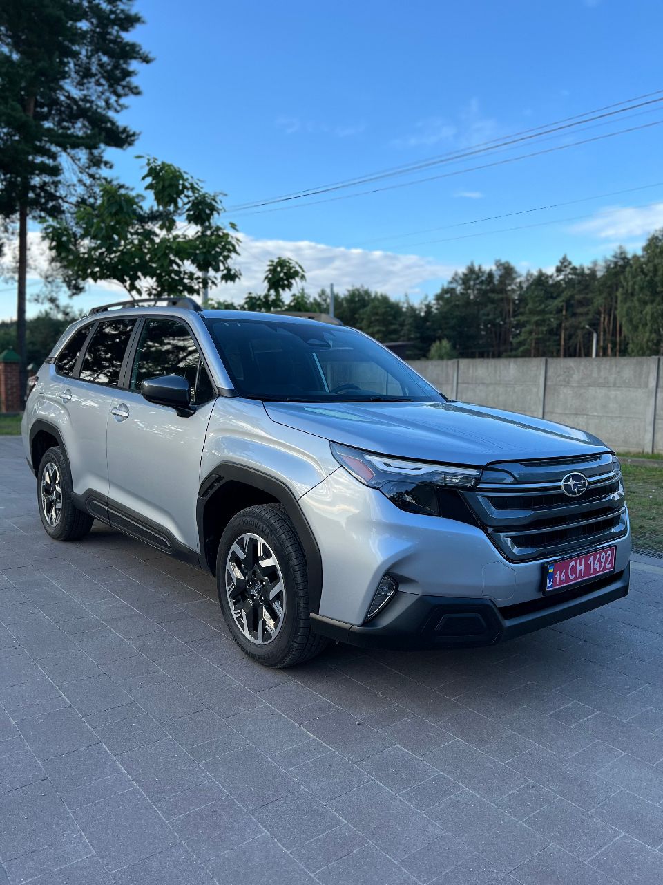 Subaru Forester - фото 4