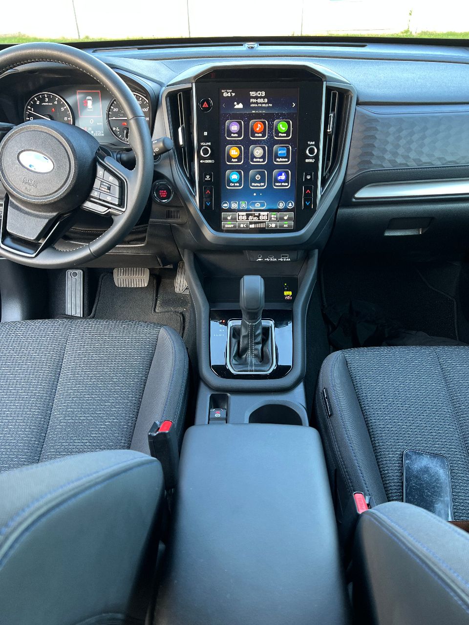 Subaru Forester - фото 13