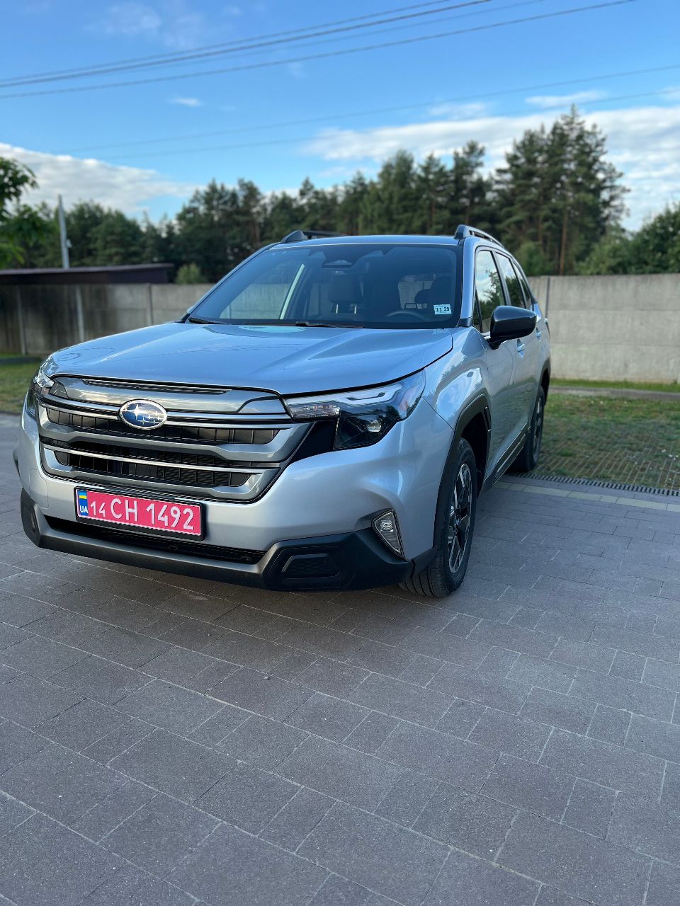 Subaru Forester - фото 6