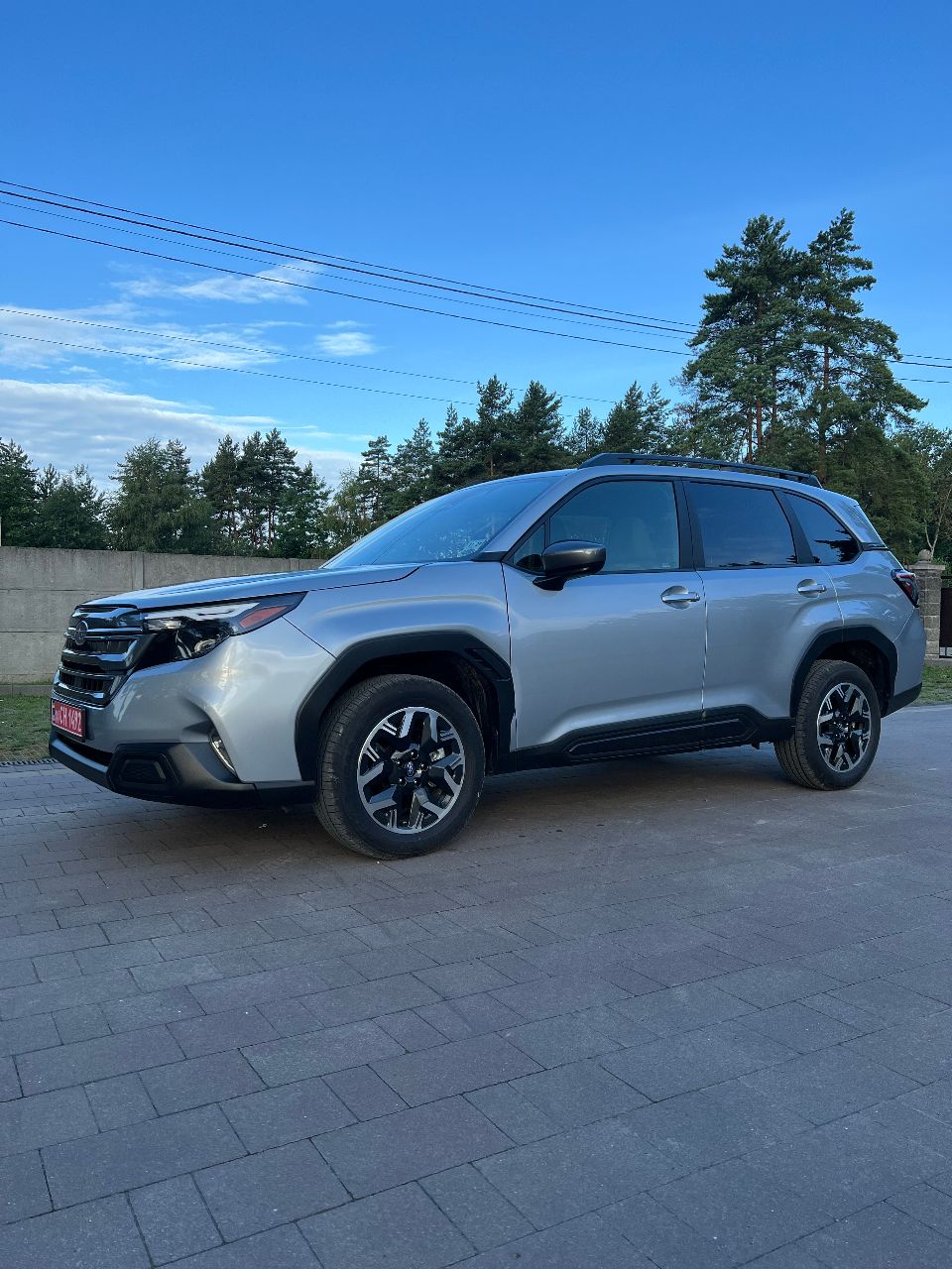 Subaru Forester - фото 3