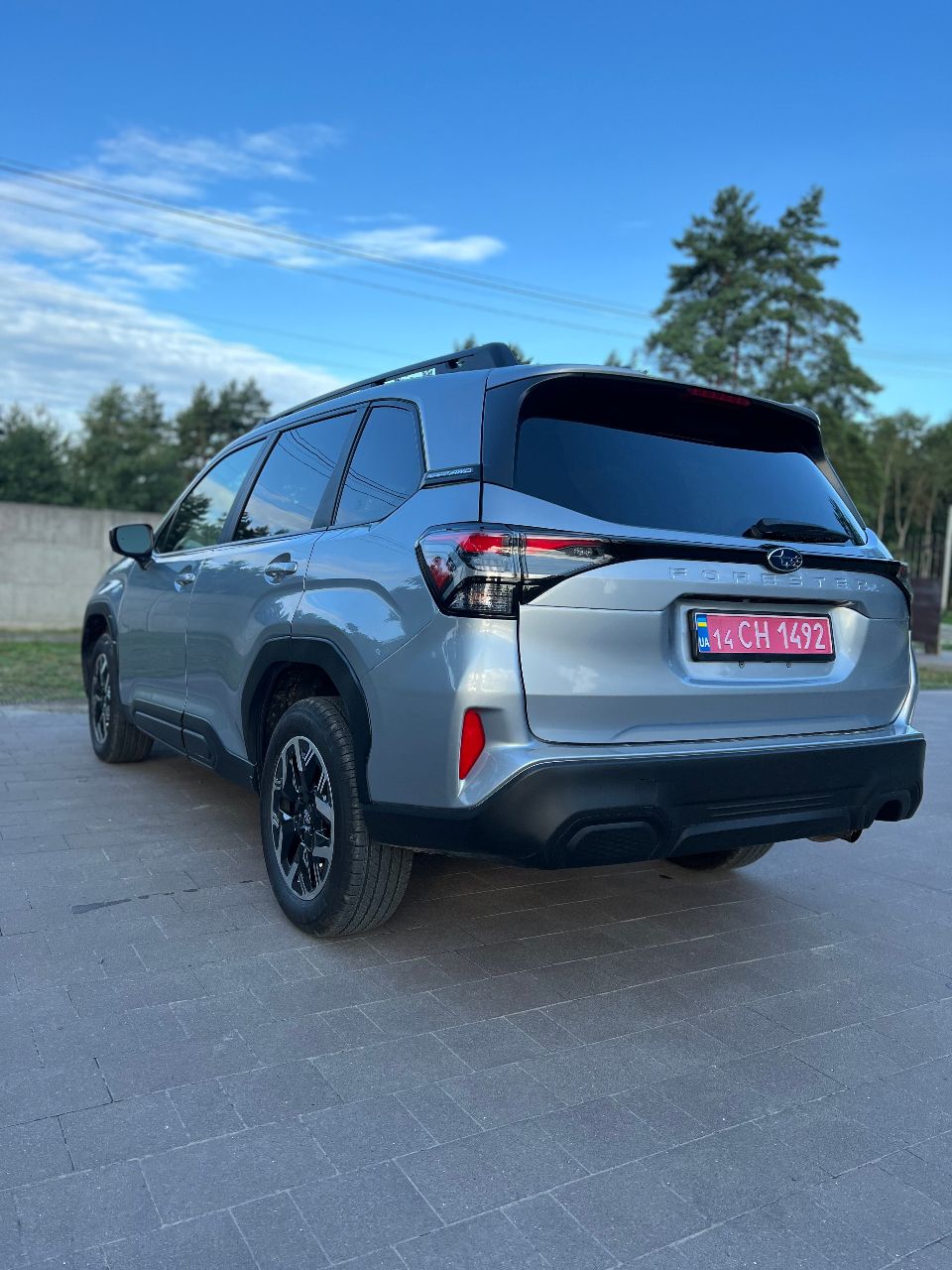 Subaru Forester - фото 2