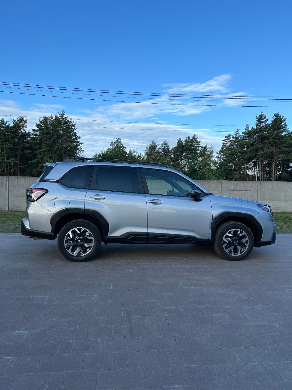 Subaru Forester - фото 8