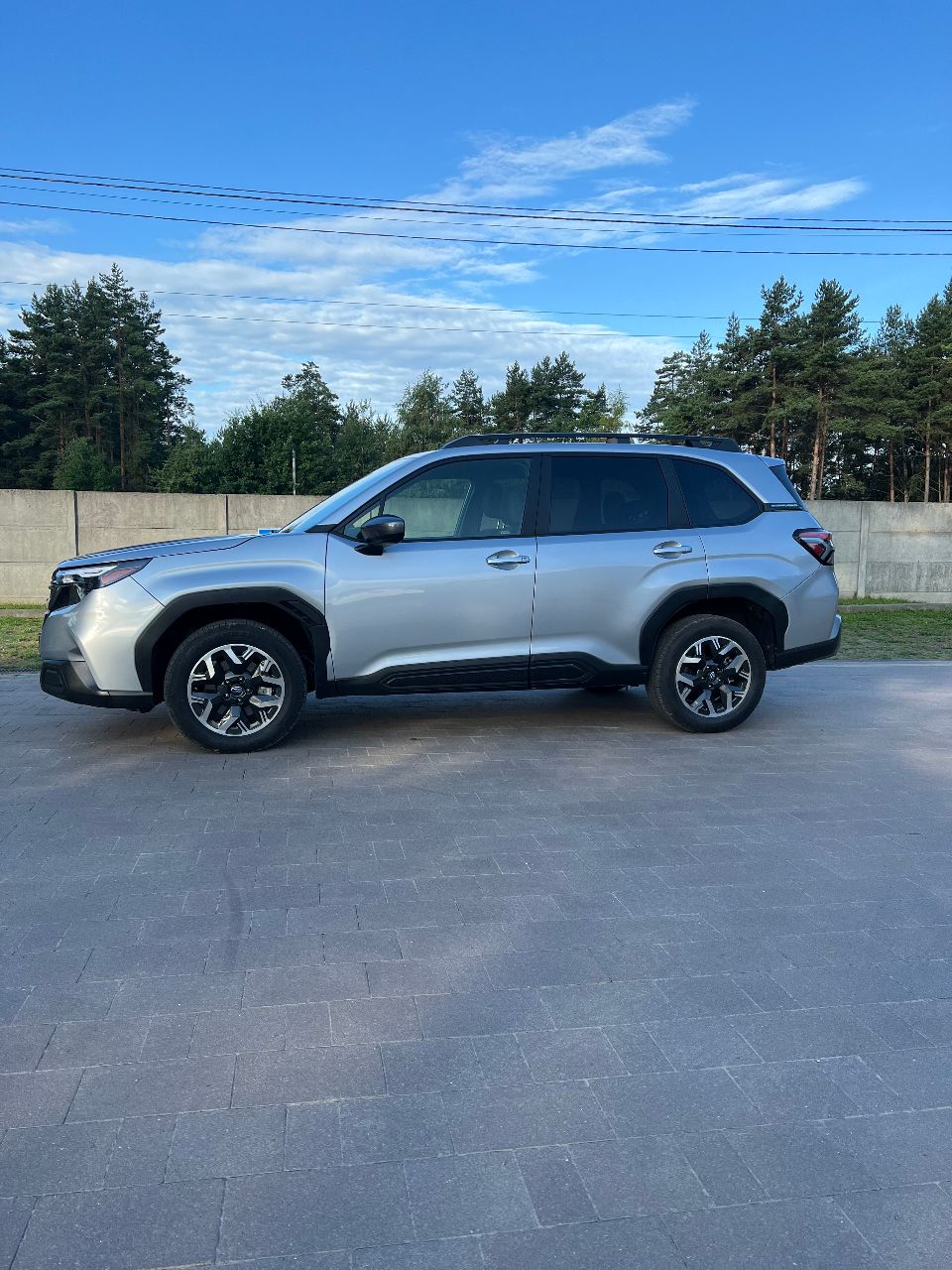 Subaru Forester - фото 10