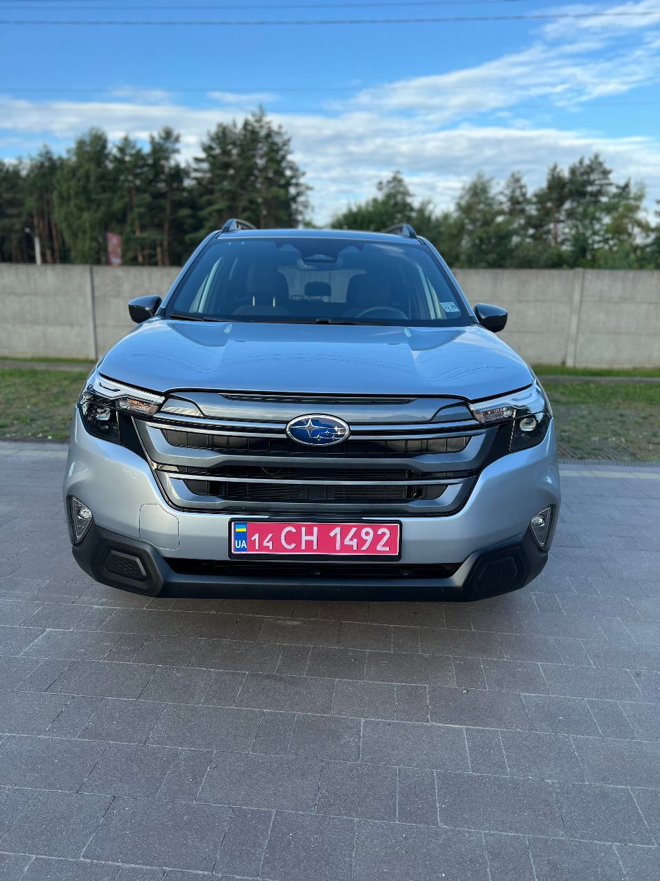 Subaru Forester - фото 5