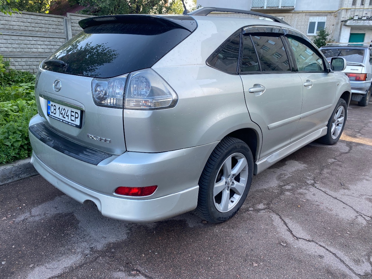 Lexus RX - фото 2