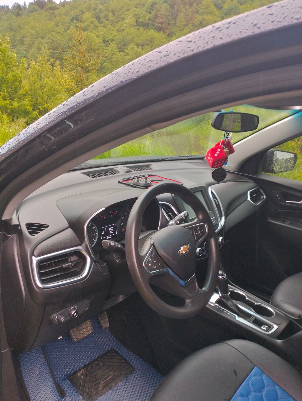 Chevrolet Equinox - фото 32