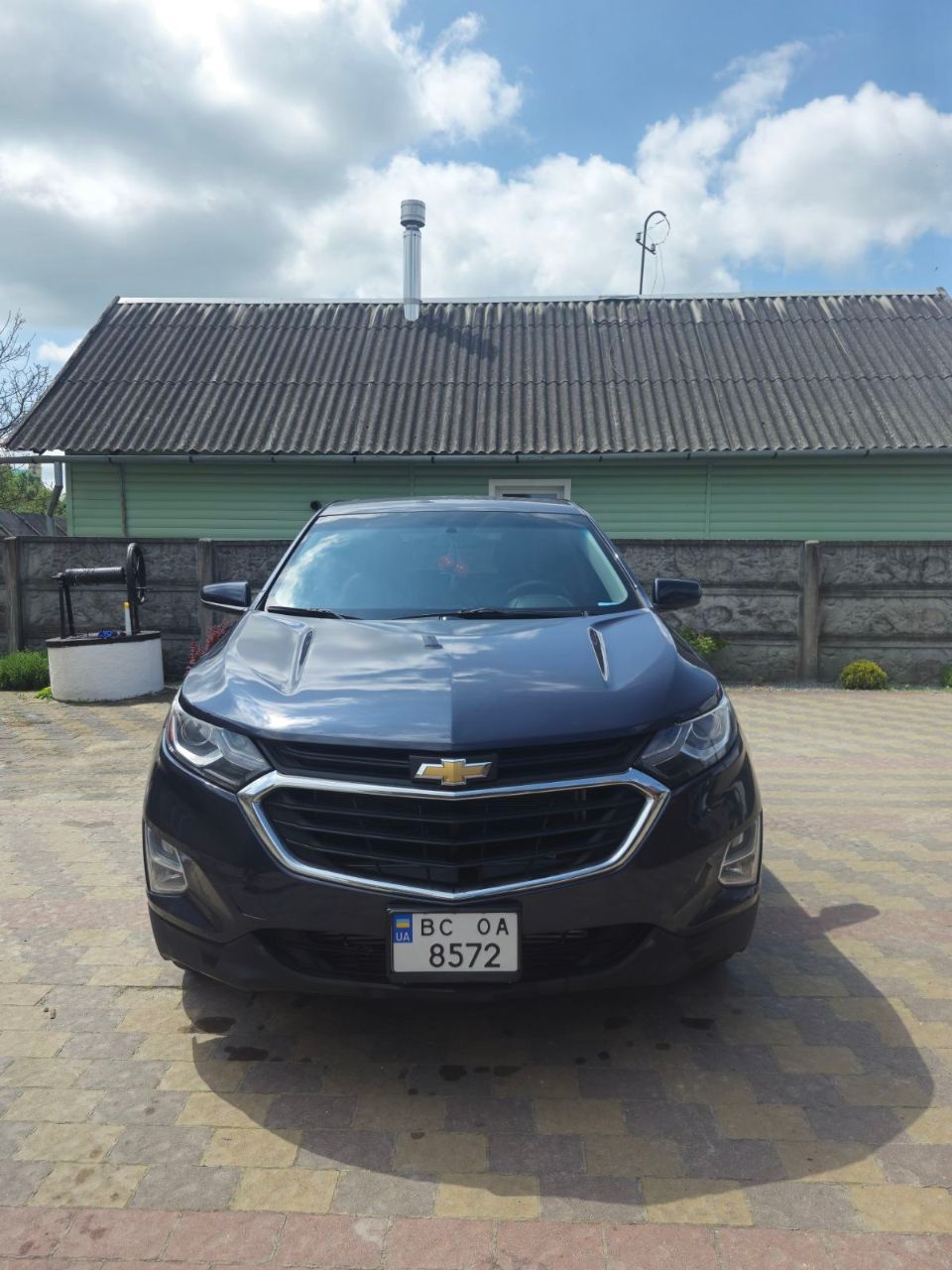 Chevrolet Equinox - фото 1