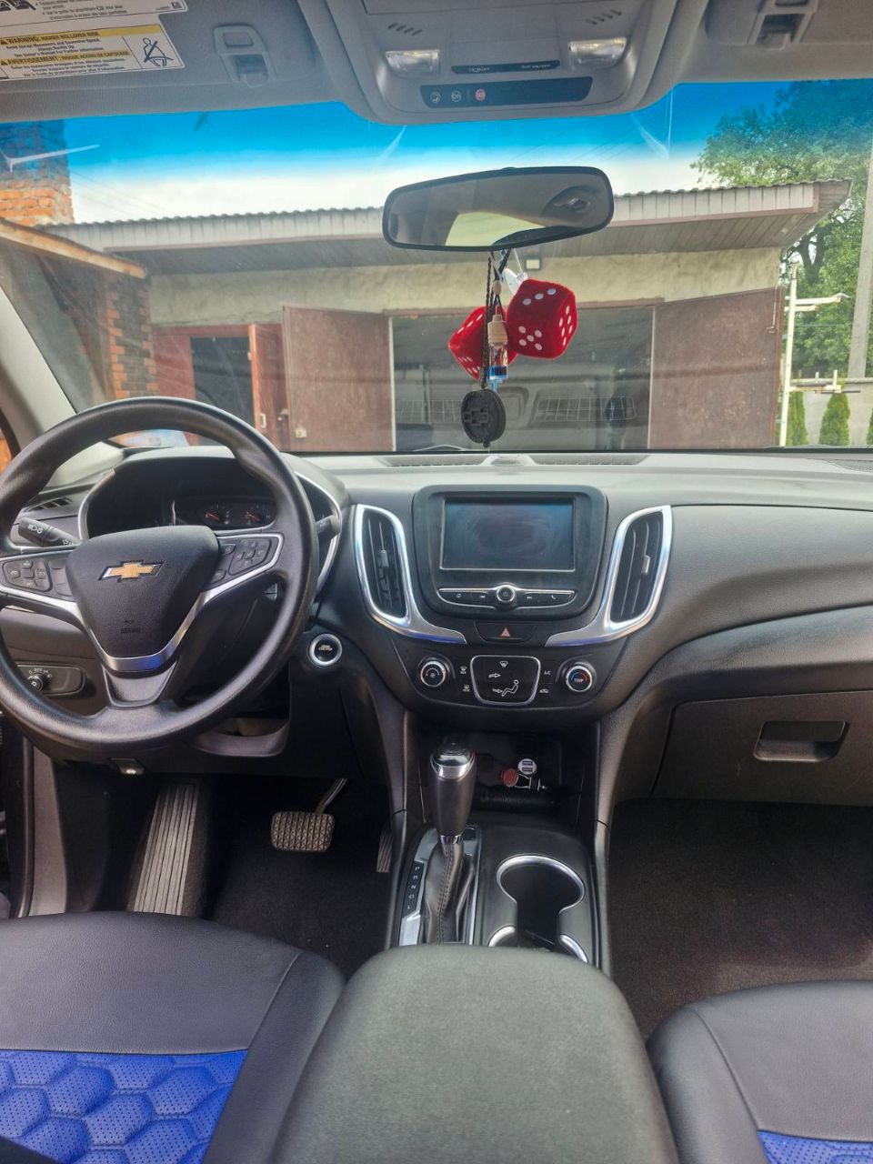 Chevrolet Equinox - фото 14