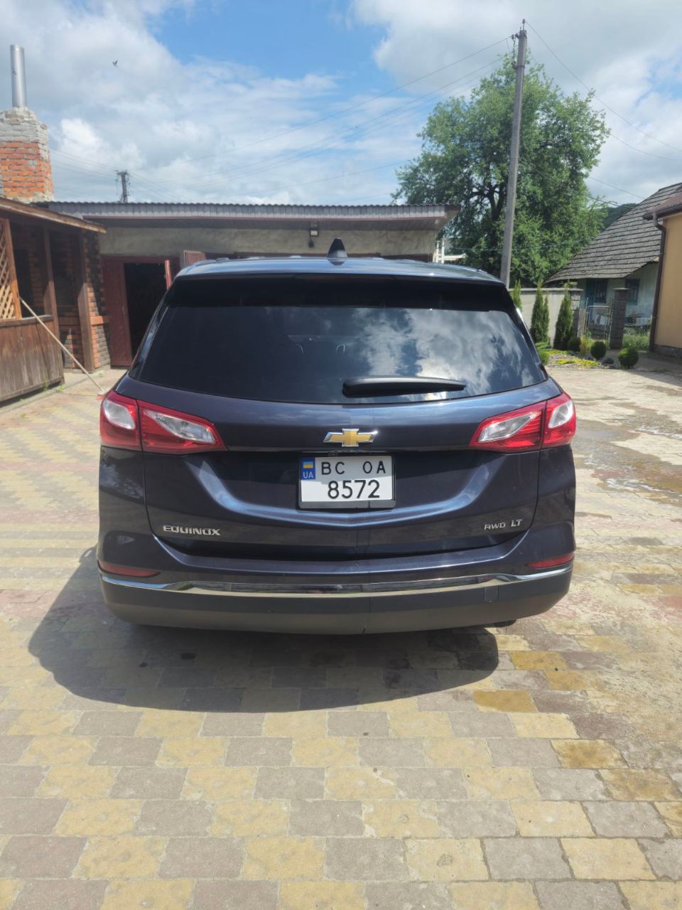 Chevrolet Equinox - фото 9