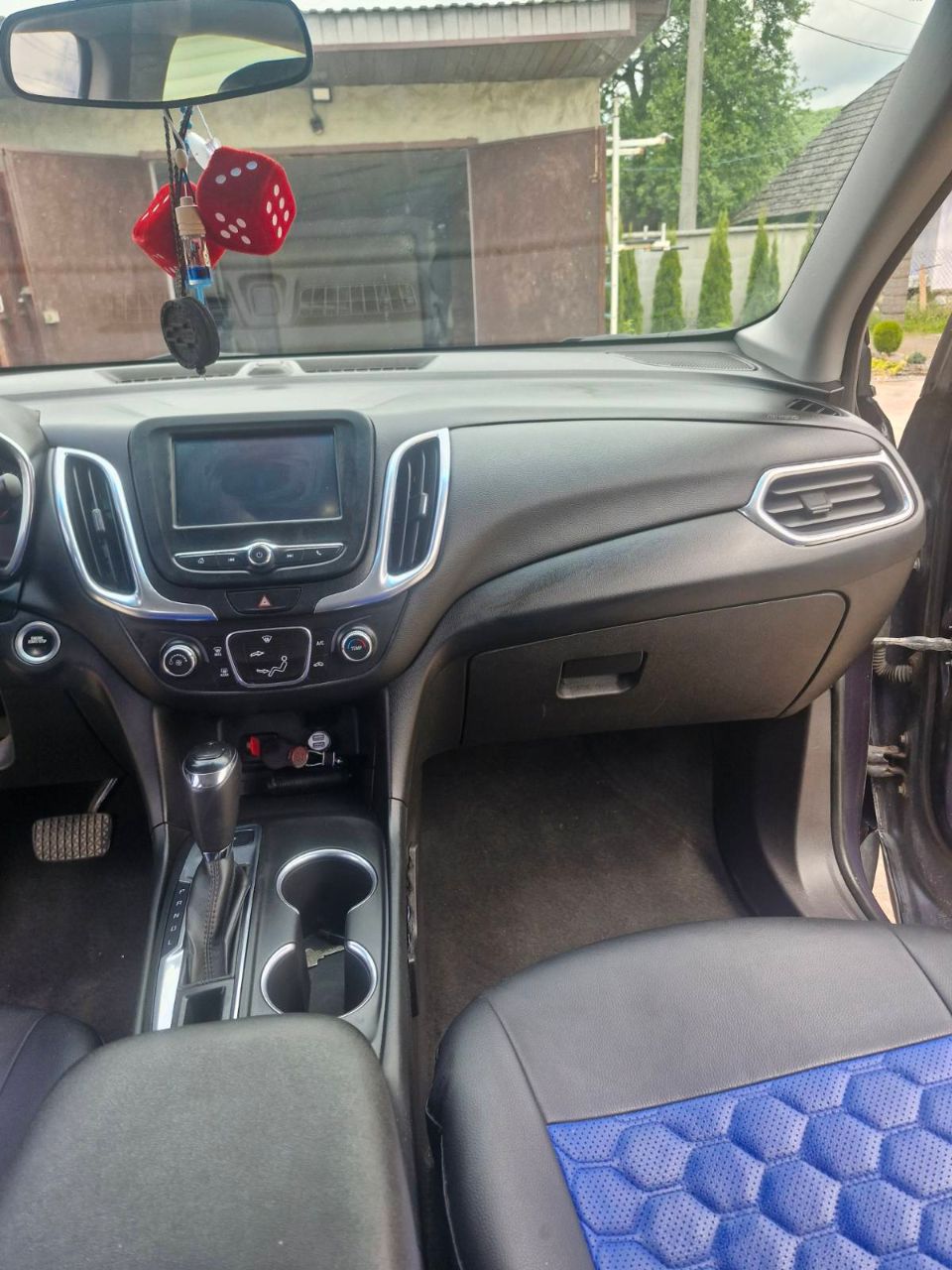 Chevrolet Equinox - фото 19