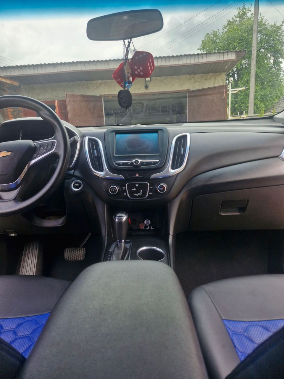 Chevrolet Equinox - фото 13