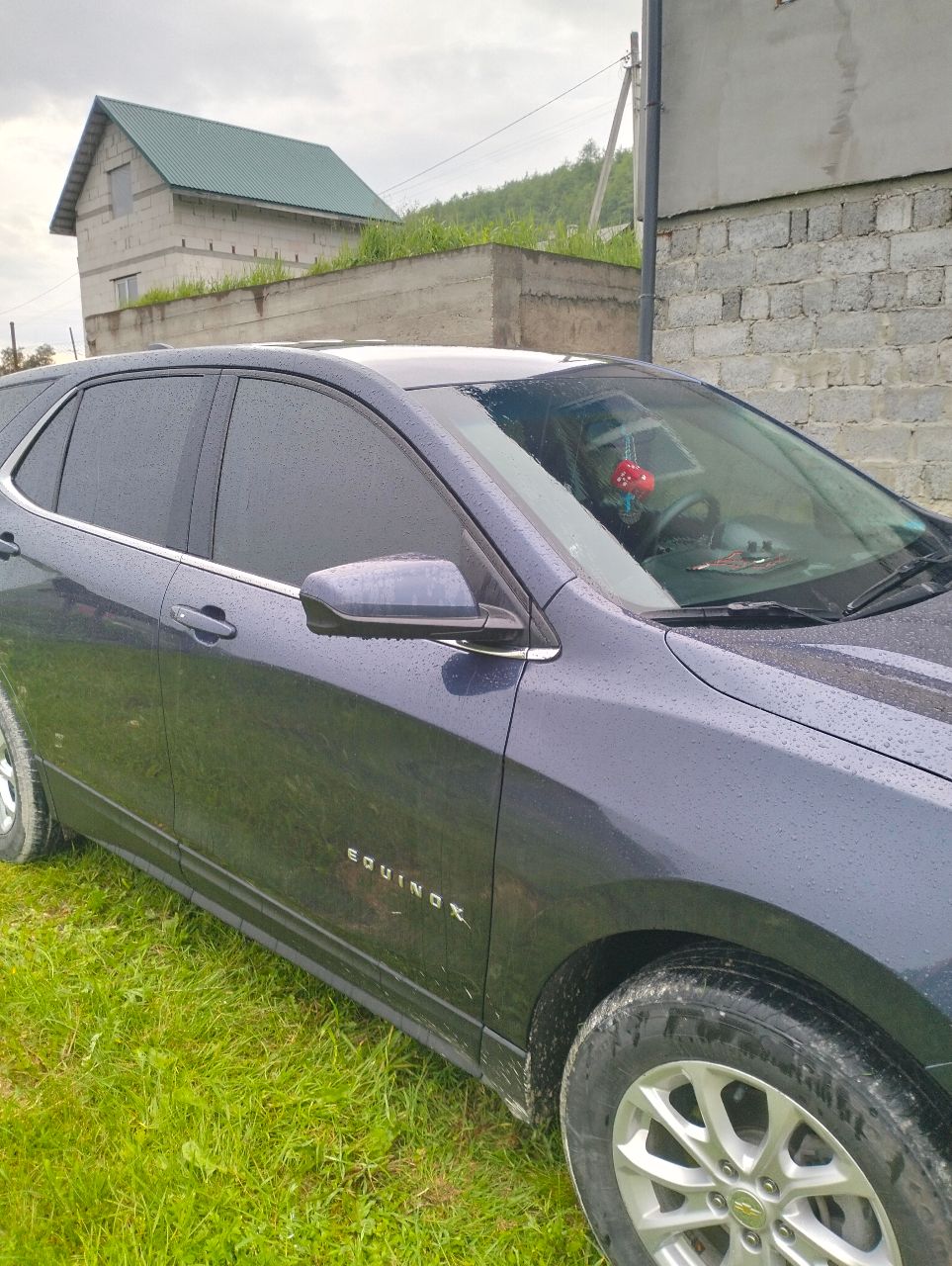 Chevrolet Equinox - фото 33