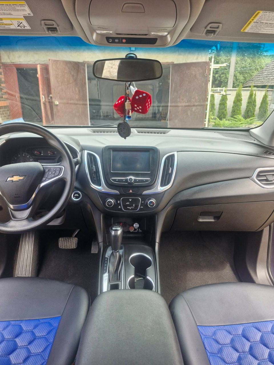 Chevrolet Equinox - фото 26