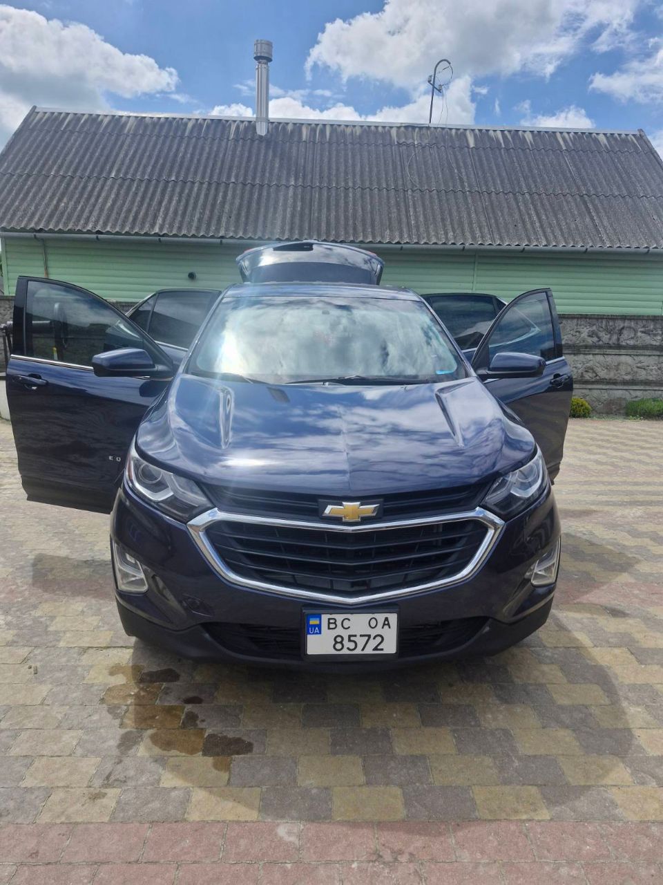 Chevrolet Equinox - фото 20