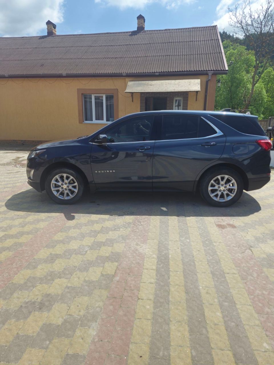 Chevrolet Equinox - фото 7