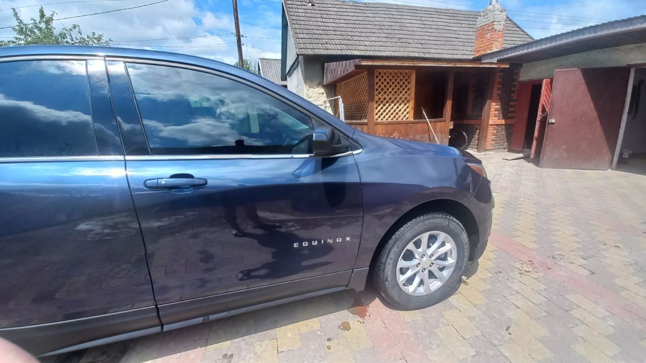Chevrolet Equinox - фото 28