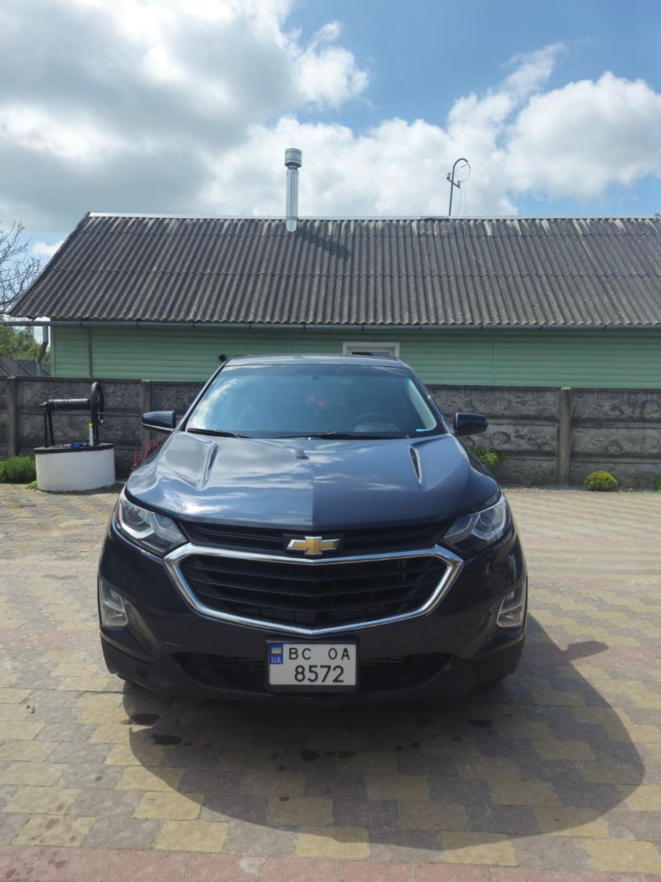Chevrolet Equinox - фото 2