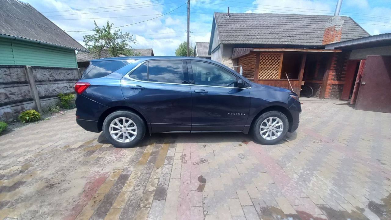 Chevrolet Equinox - фото 31