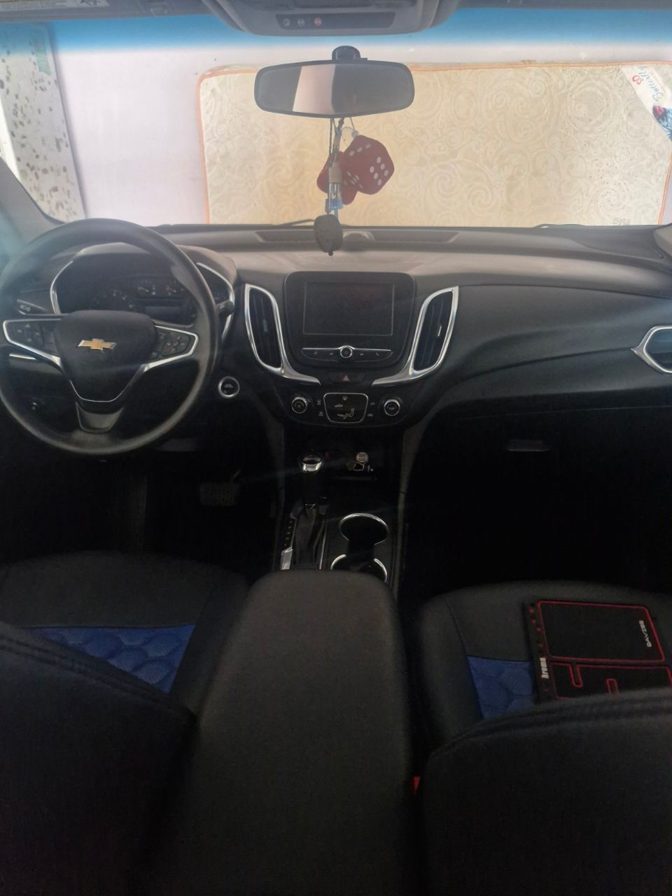 Chevrolet Equinox - фото 24