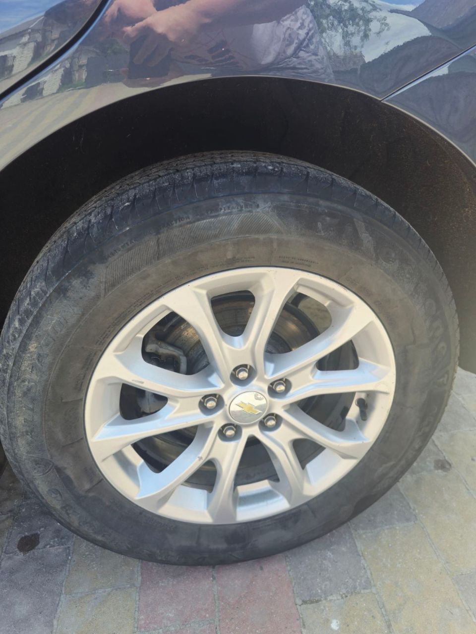 Chevrolet Equinox - фото 5