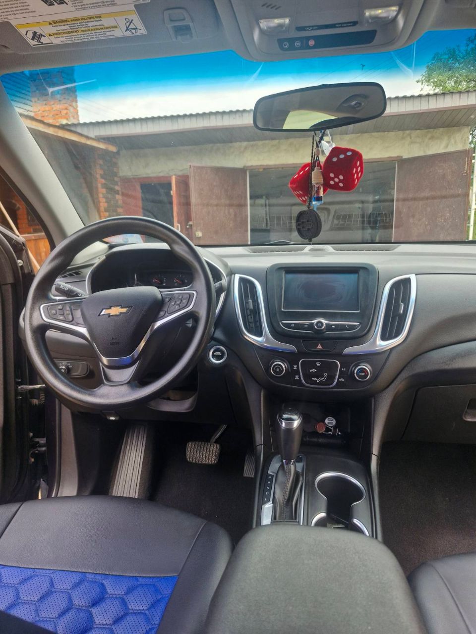 Chevrolet Equinox - фото 25