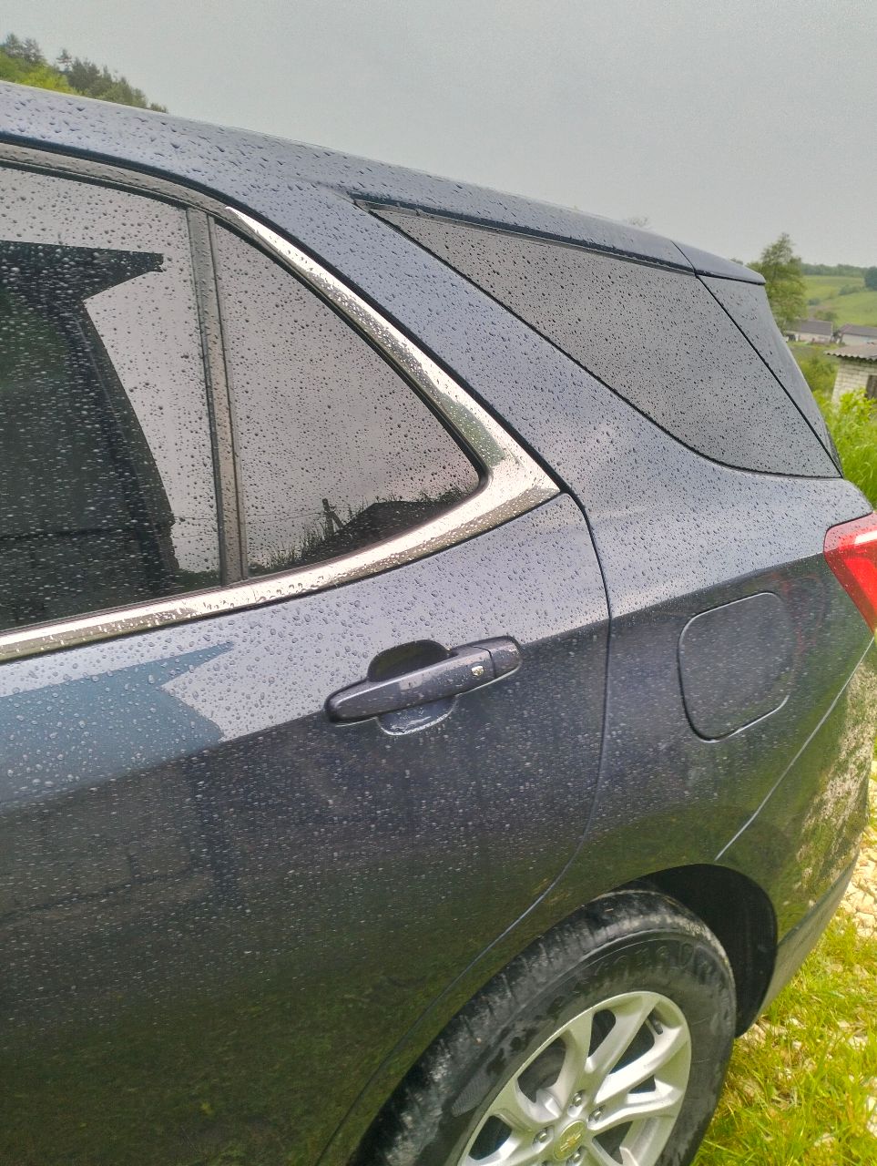 Chevrolet Equinox - фото 34