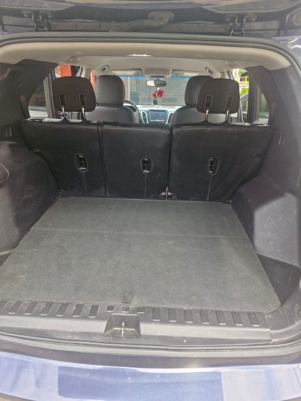 Chevrolet Equinox - фото 22