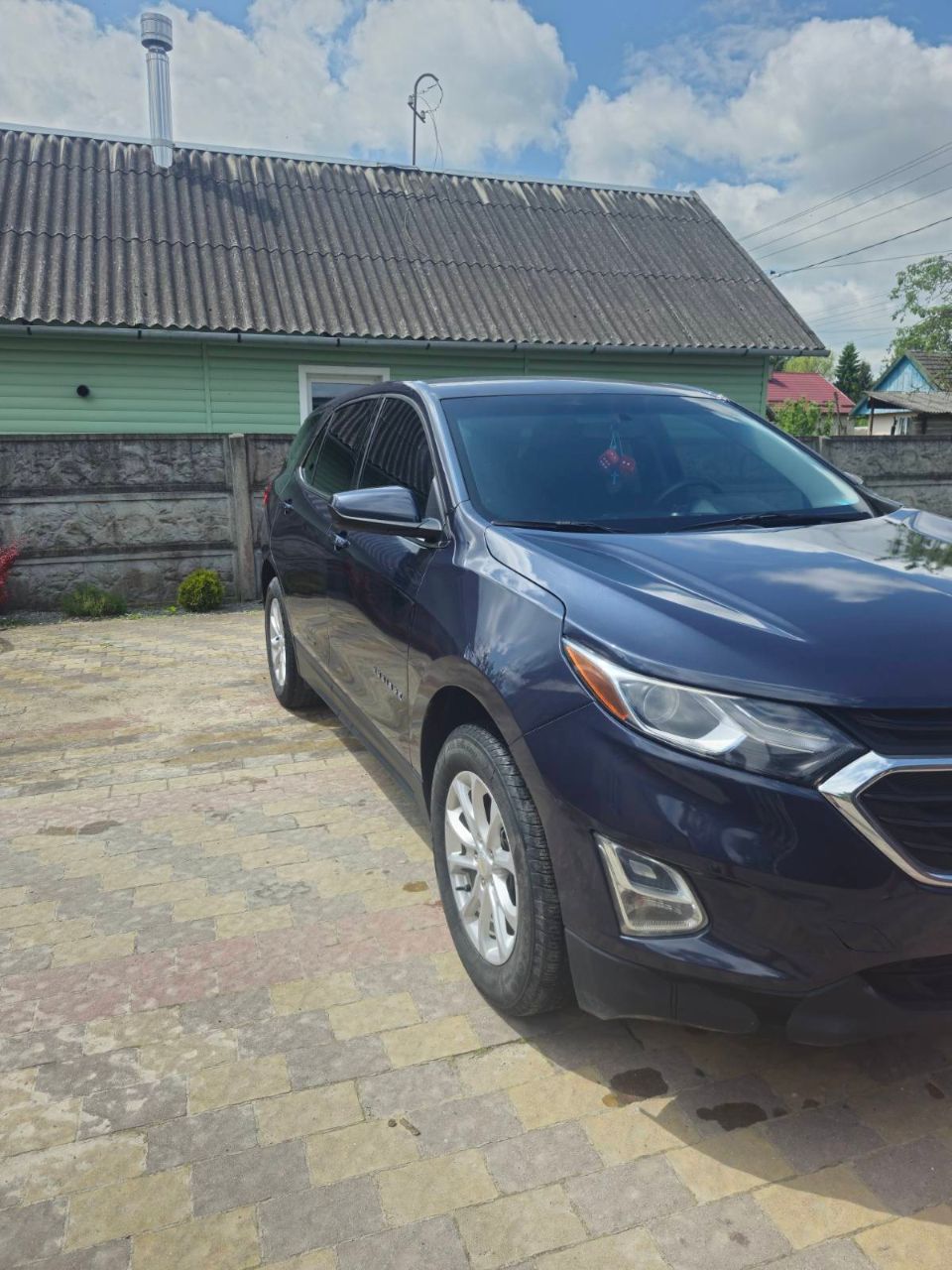 Chevrolet Equinox - фото 4