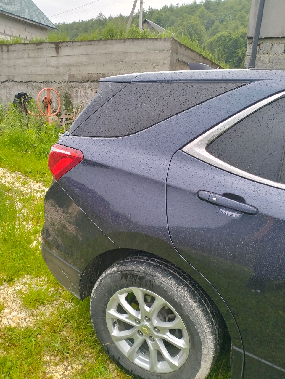 Chevrolet Equinox - фото 30