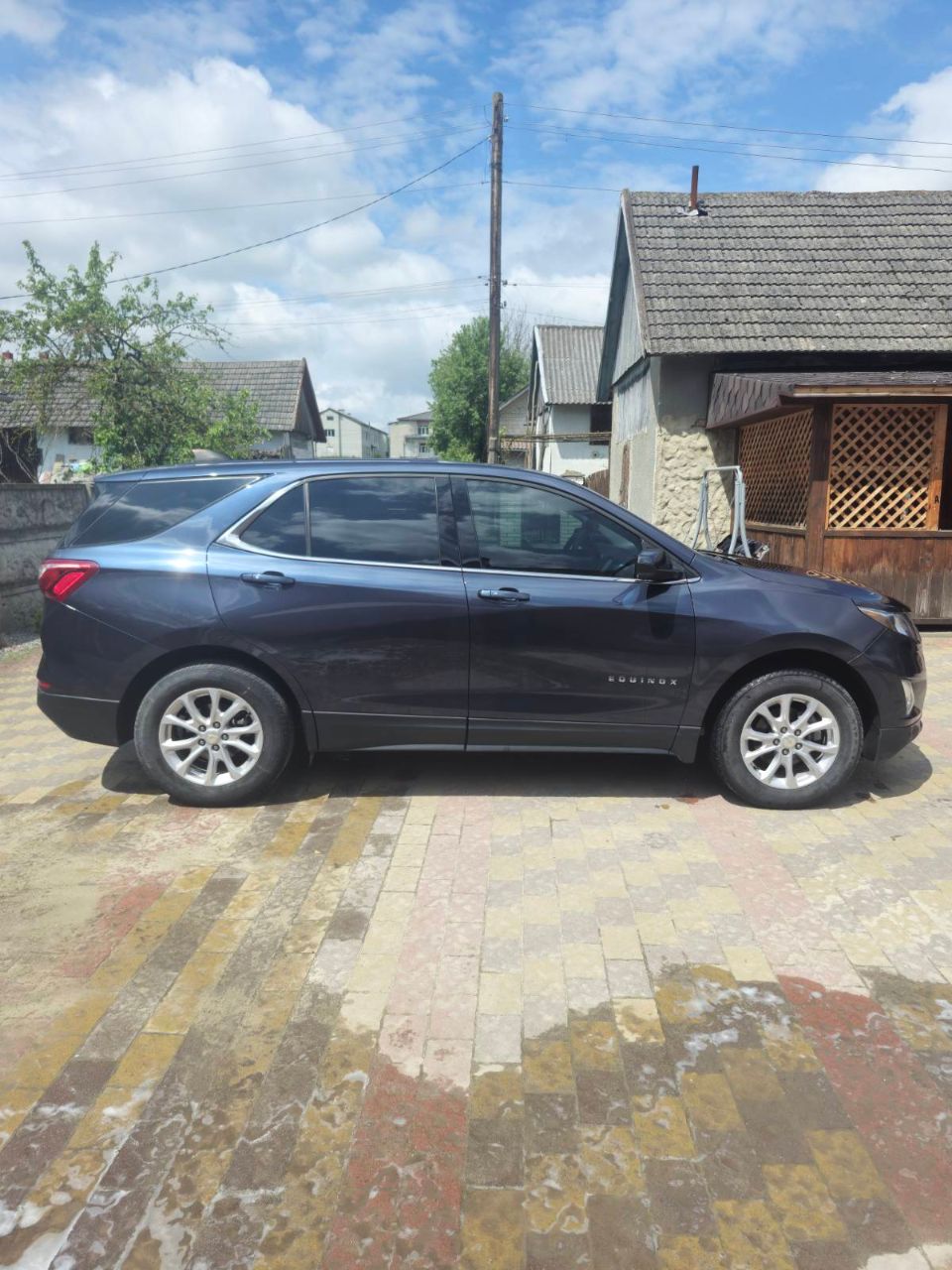 Chevrolet Equinox - фото 11