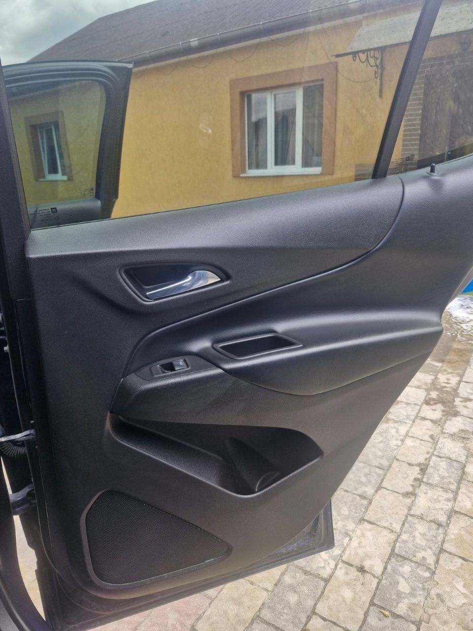 Chevrolet Equinox - фото 18