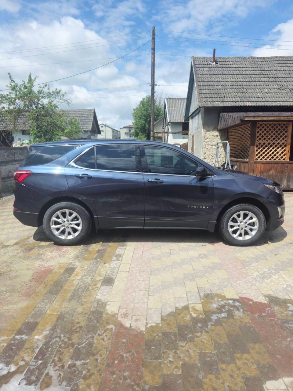 Chevrolet Equinox - фото 8