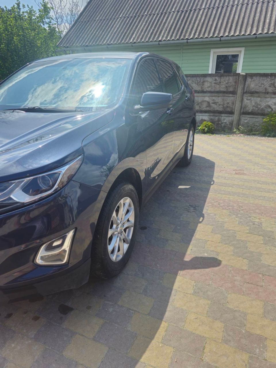 Chevrolet Equinox - фото 3